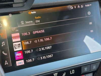 2023 Audi A3 Premium Plus 40 TFSI quattro