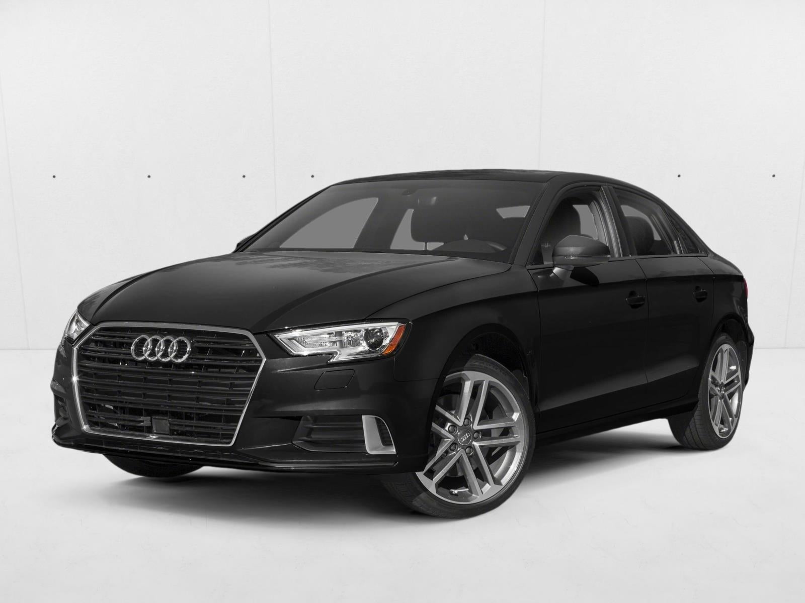 2018 Audi A3 Sedan 2.0 TFSI Premium Plus quattro AWD