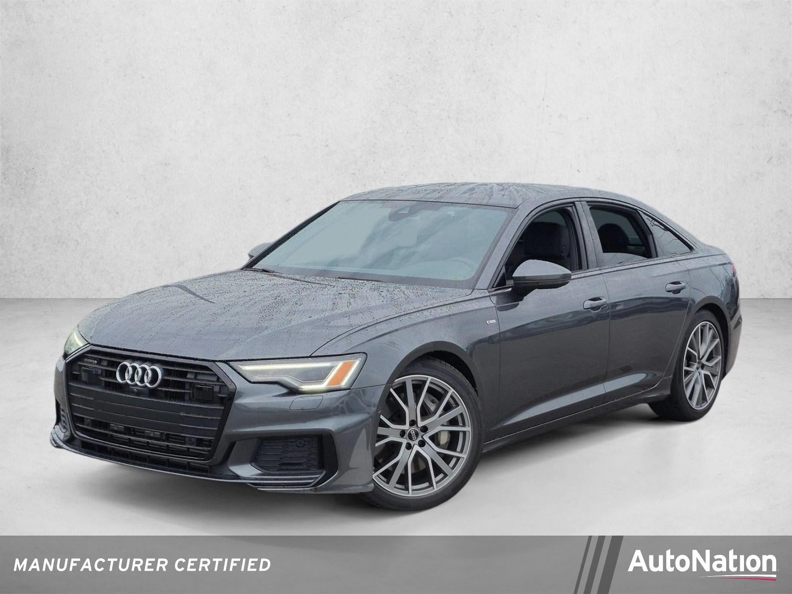 2023 Audi A6 Sedan Premium Plus 55 TFSI quattro
