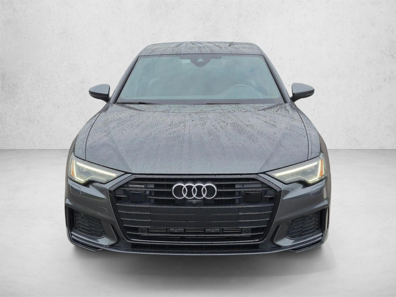 2023 Audi A6 Sedan Premium Plus 55 TFSI quattro