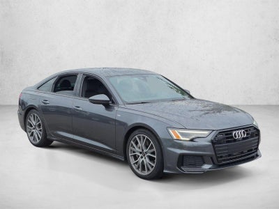 2023 Audi A6 Sedan Premium Plus 55 TFSI quattro