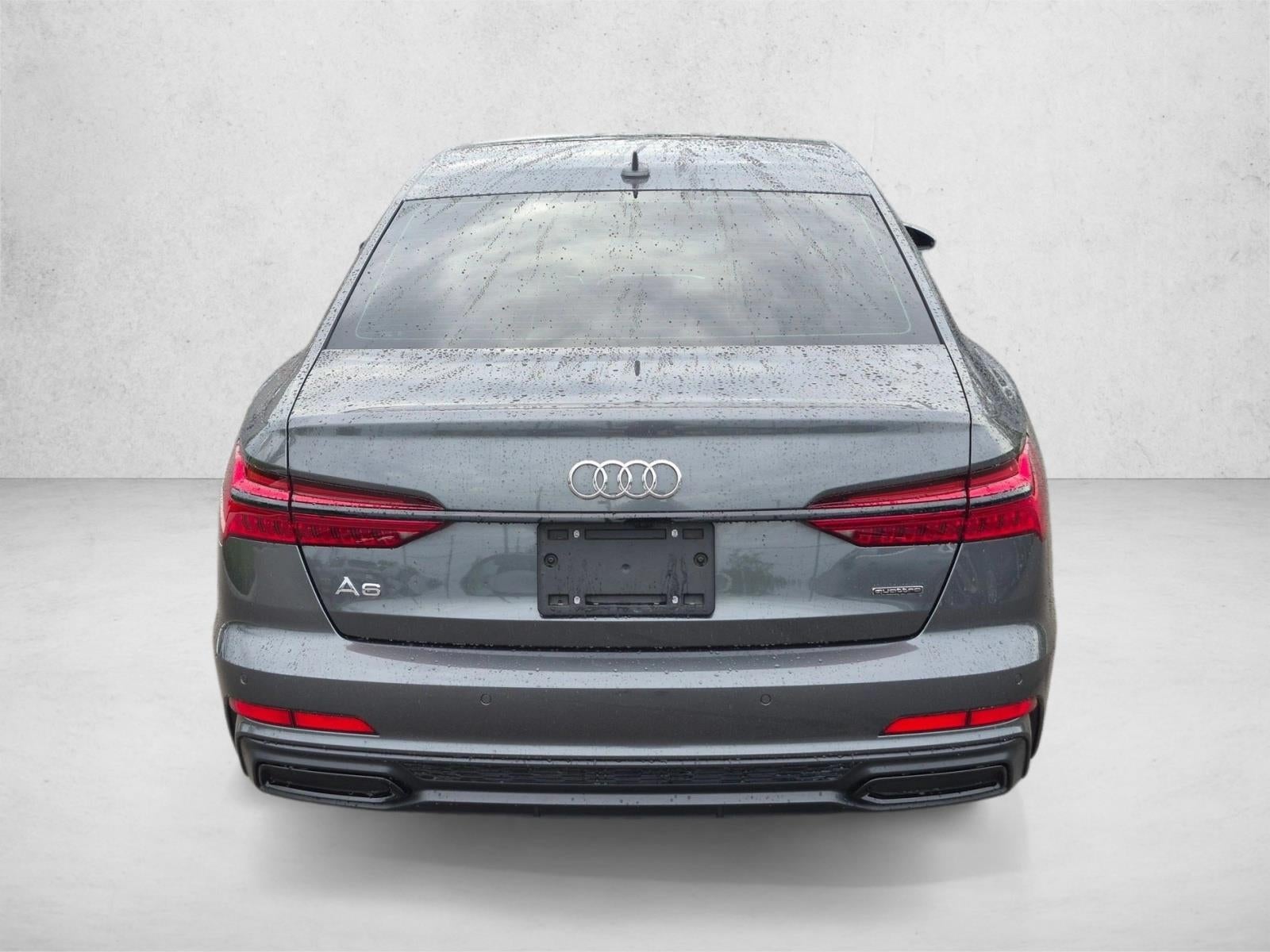 2023 Audi A6 Sedan Premium Plus 55 TFSI quattro
