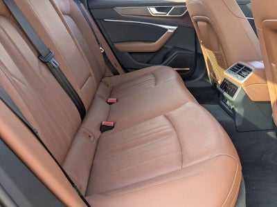 2022 Audi A6 Sedan Premium Plus 55 TFSI quattro