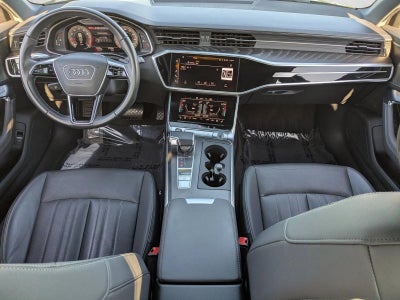 2023 Audi A6 Sedan Premium Plus 55 TFSI quattro
