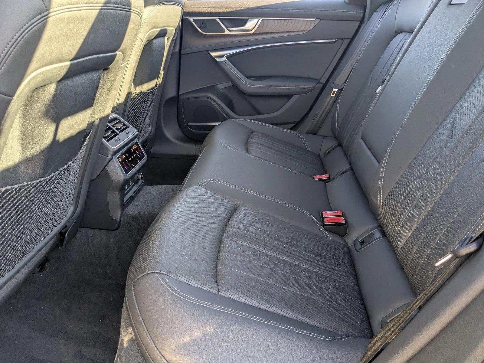 2023 Audi A6 Sedan Premium Plus 55 TFSI quattro