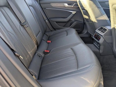 2023 Audi A6 Sedan Premium Plus 55 TFSI quattro