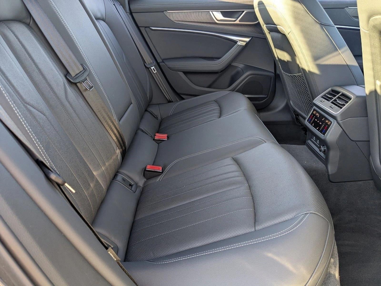 2023 Audi A6 Sedan Premium Plus 55 TFSI quattro