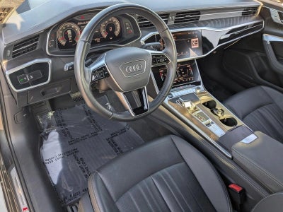 2023 Audi A6 Sedan Premium Plus 55 TFSI quattro