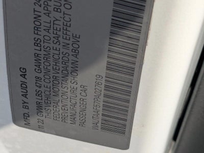 2023 Audi A5 Coupe S line Premium Plus 45 TFSI quattro