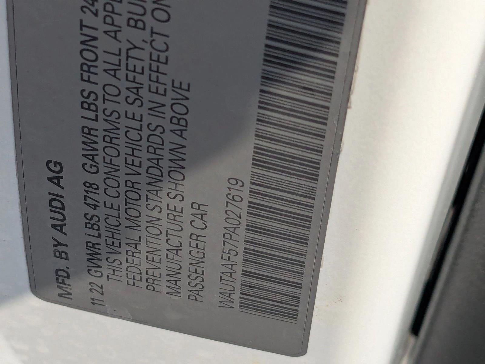 2023 Audi A5 Coupe S line Premium Plus 45 TFSI quattro