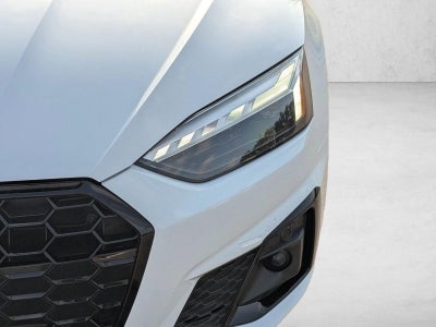 2023 Audi A5 Coupe S line Premium Plus 45 TFSI quattro