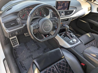 2018 Audi A7 3.0 TFSI Premium Plus