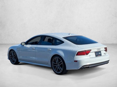 2018 Audi A7 3.0 TFSI Premium Plus