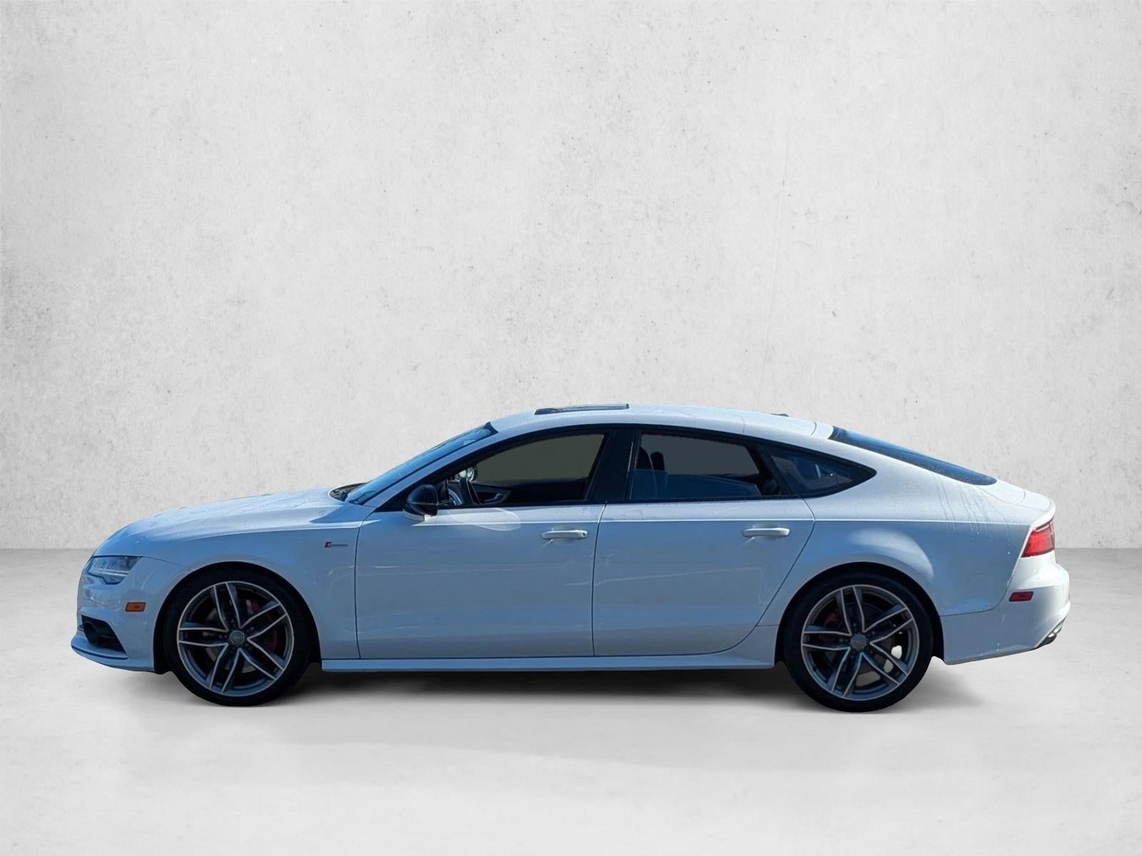 2018 Audi A7 3.0 TFSI Premium Plus