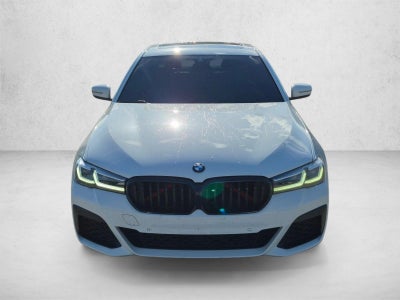 2021 BMW 530i xDrive Sedan