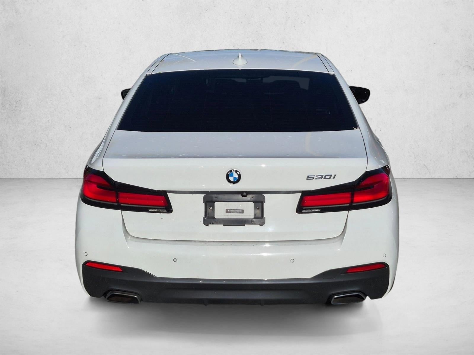 2021 BMW 530i xDrive Sedan