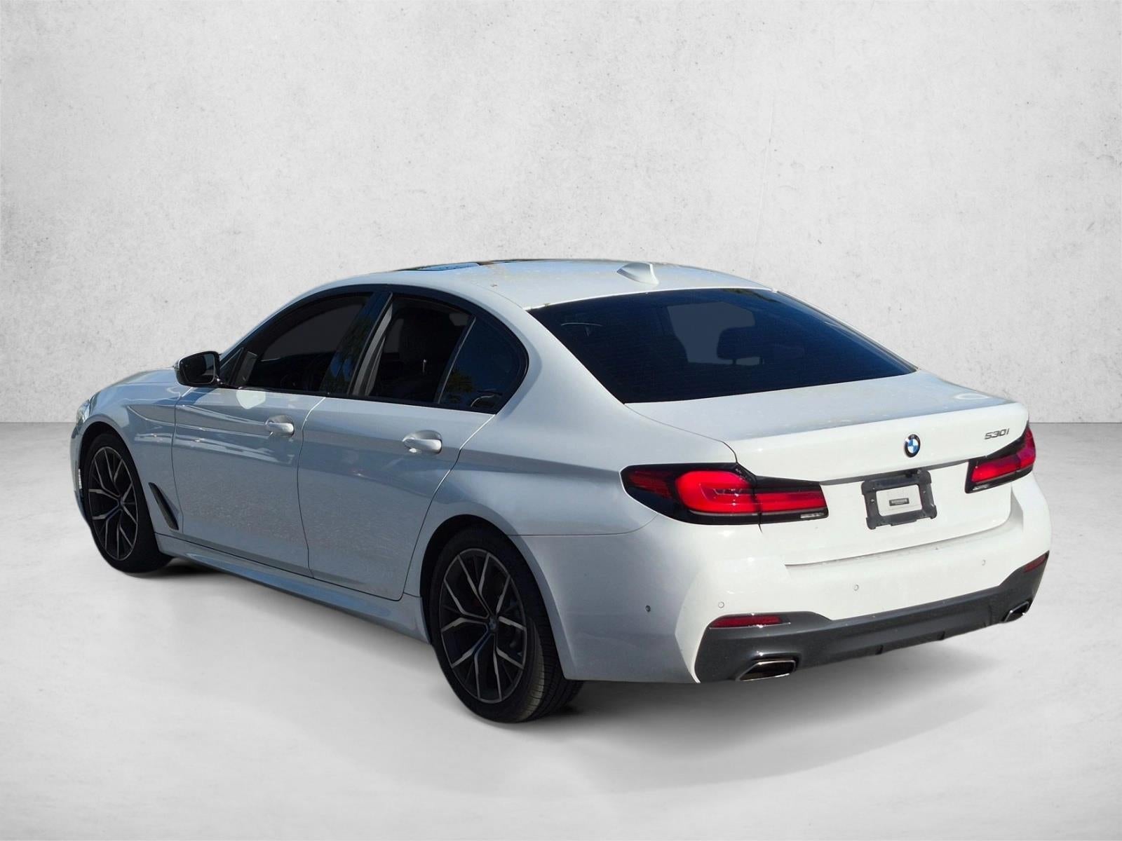 2021 BMW 530i xDrive Sedan