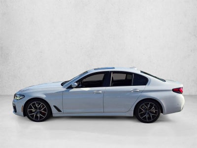2021 BMW 530i xDrive Sedan