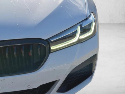2021 BMW 530i xDrive Sedan