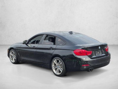 2018 BMW 430i Gran Coupe