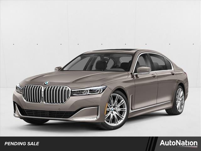 2020 BMW 740i Sedan