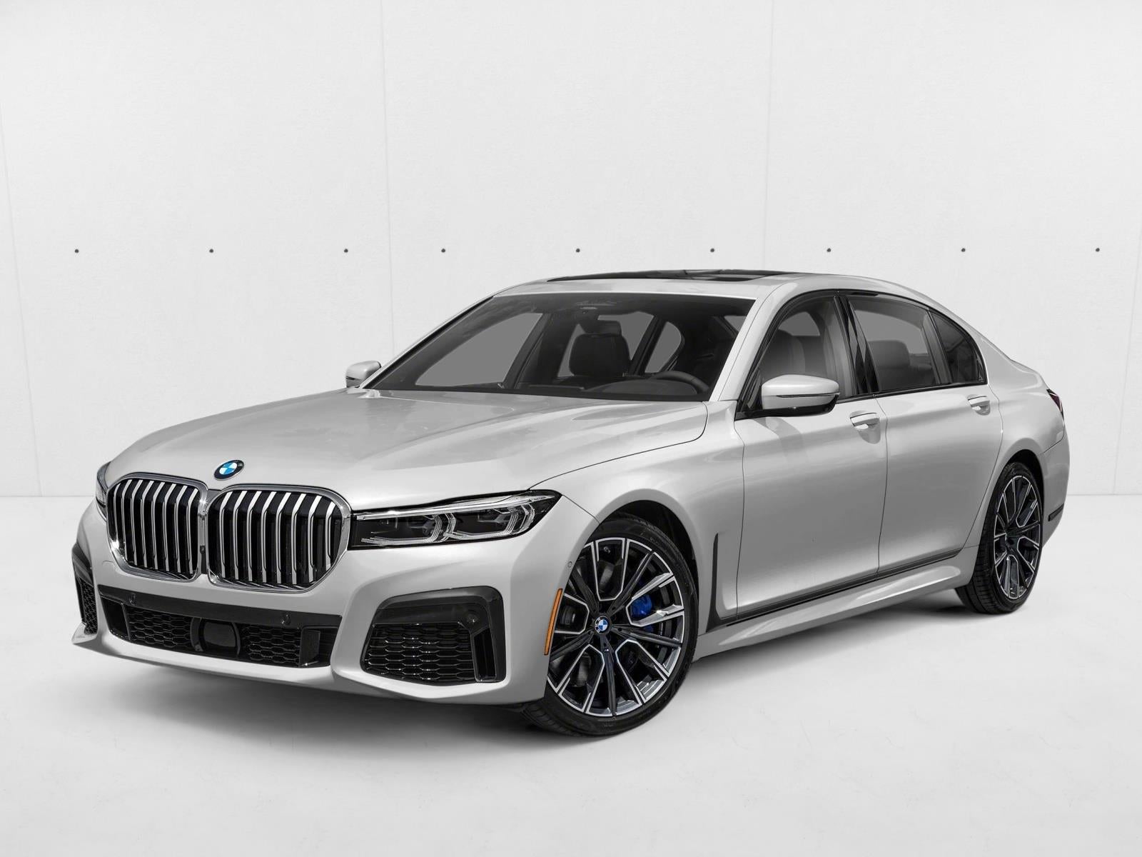 2020 BMW 750i xDrive Sedan