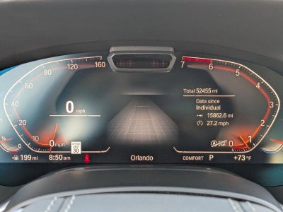 2020 BMW 750i xDrive Sedan