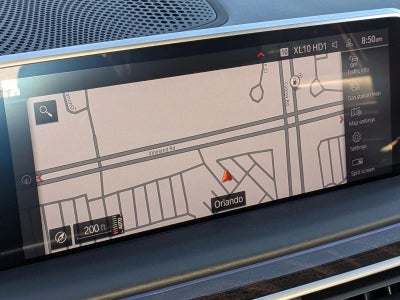 2020 BMW 750i xDrive Sedan