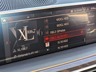 2020 BMW 750i xDrive Sedan