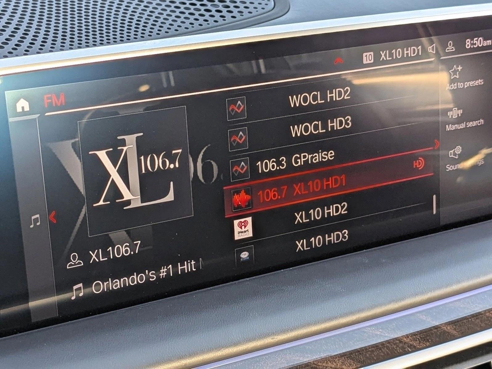 2020 BMW 750i xDrive Sedan