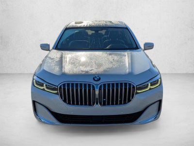 2020 BMW 750i xDrive Sedan