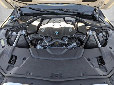 2020 BMW 750i xDrive Sedan
