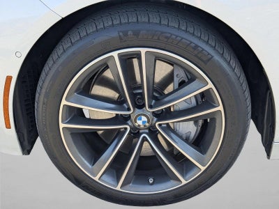 2020 BMW 750i xDrive Sedan