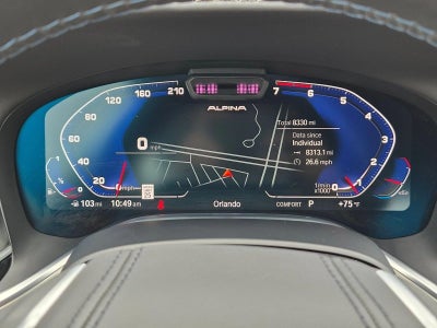 2021 BMW ALPINA B7 xDrive Sedan