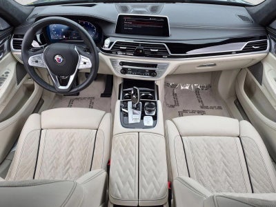 2021 BMW ALPINA B7 xDrive Sedan