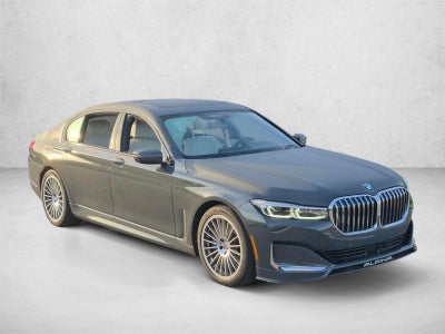 2021 BMW ALPINA B7 xDrive Sedan