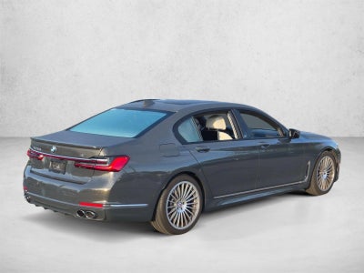 2021 BMW ALPINA B7 xDrive Sedan