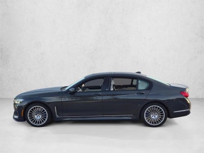 2021 BMW ALPINA B7 xDrive Sedan