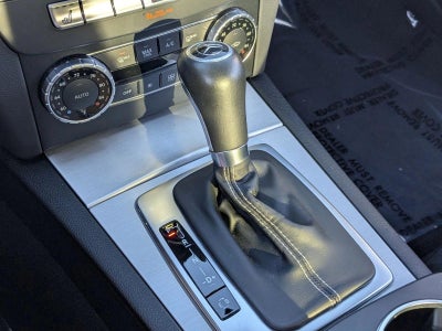 2015 Mercedes-Benz C-Class C 250 Coupe