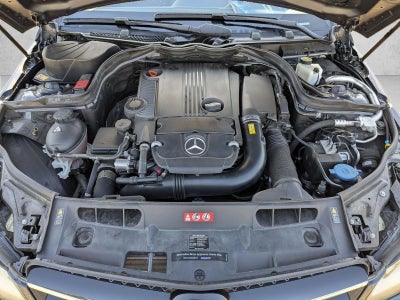 2015 Mercedes-Benz C-Class C 250 Coupe