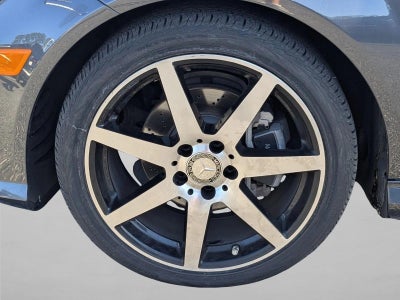 2015 Mercedes-Benz C-Class C 250 Coupe