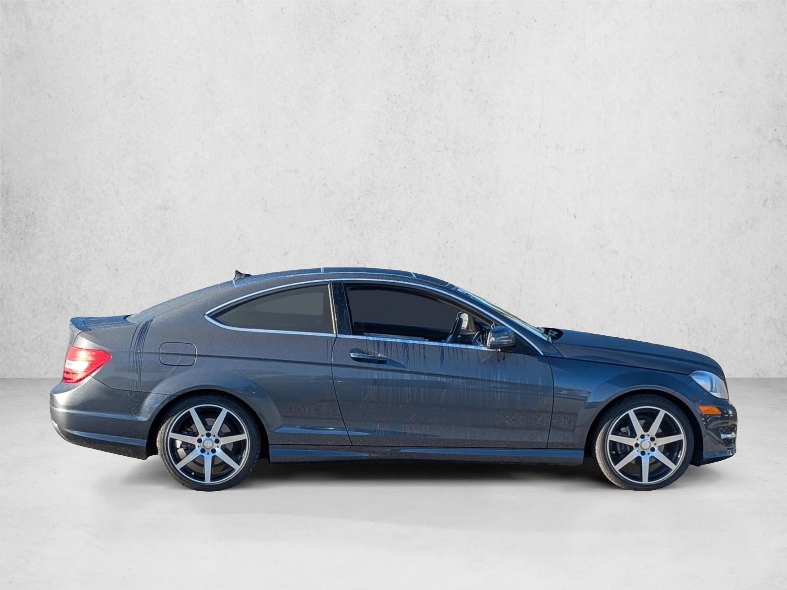 2015 Mercedes-Benz C-Class C 250 Coupe