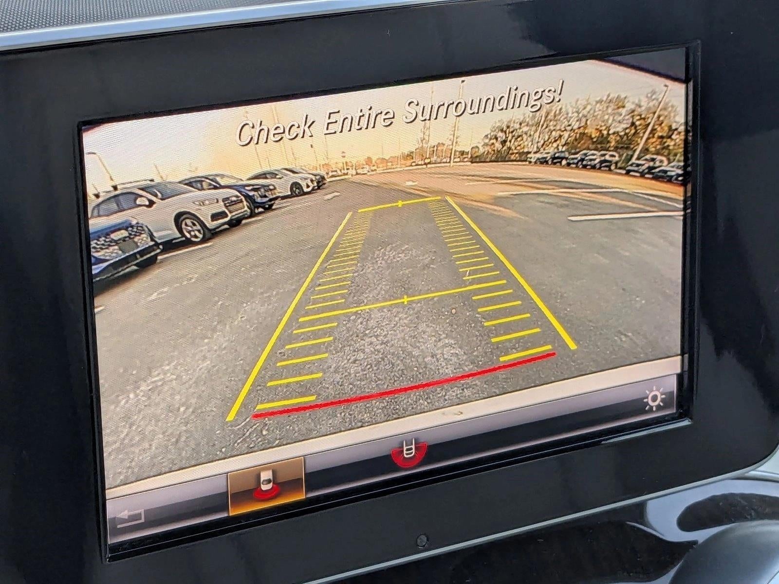 2018 Mercedes-Benz C-Class C 300 Sedan