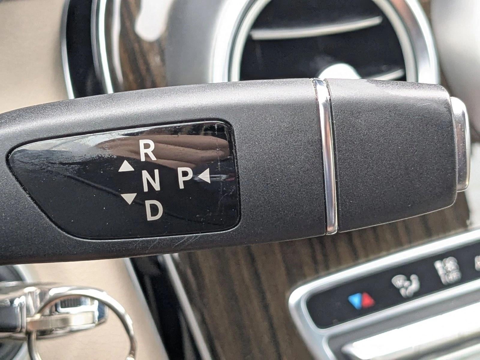 2018 Mercedes-Benz C-Class C 300 Sedan