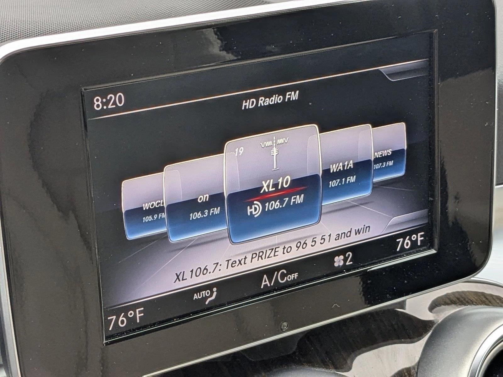 2018 Mercedes-Benz C-Class C 300 Sedan