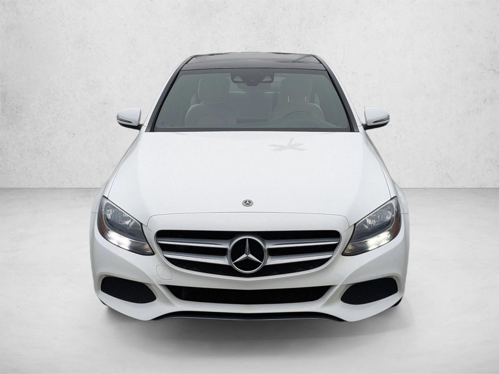 2018 Mercedes-Benz C-Class C 300 Sedan