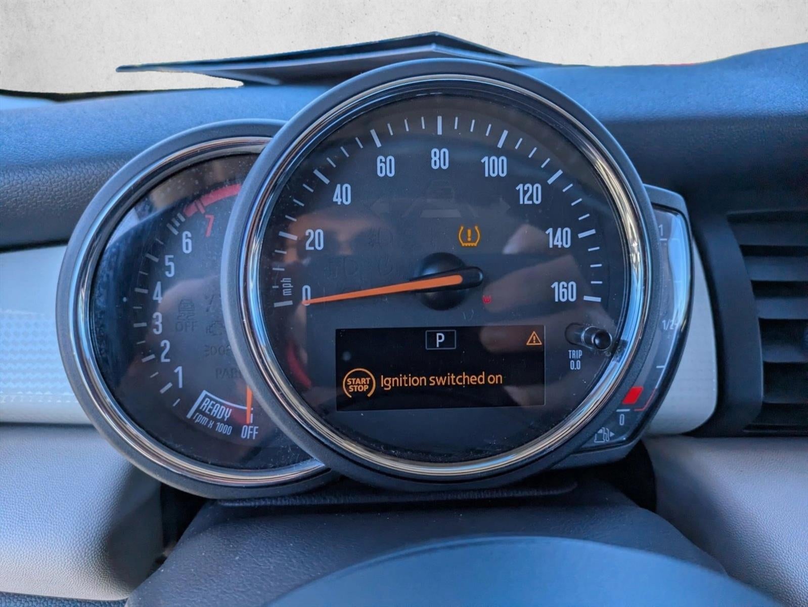 2018 MINI Cooper Hardtop 2 Door Cooper