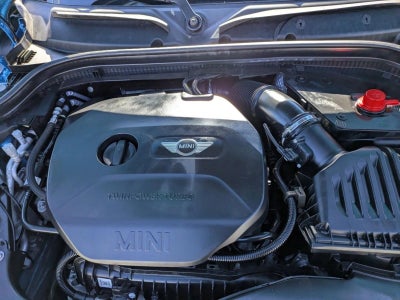 2018 MINI Cooper Hardtop 2 Door Cooper