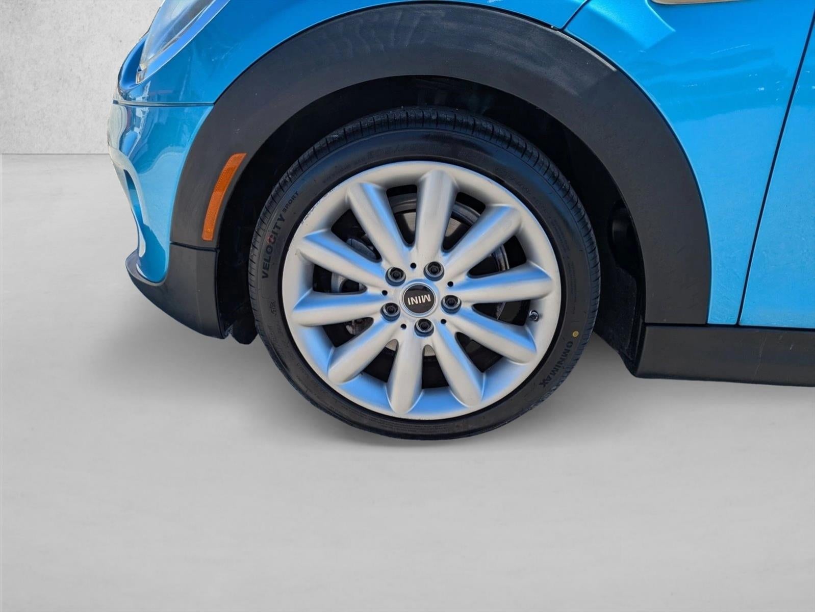 2018 MINI Cooper Hardtop 2 Door Cooper