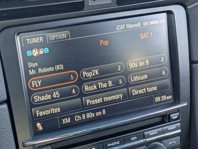 2013 Porsche 911 2dr Cpe Carrera S